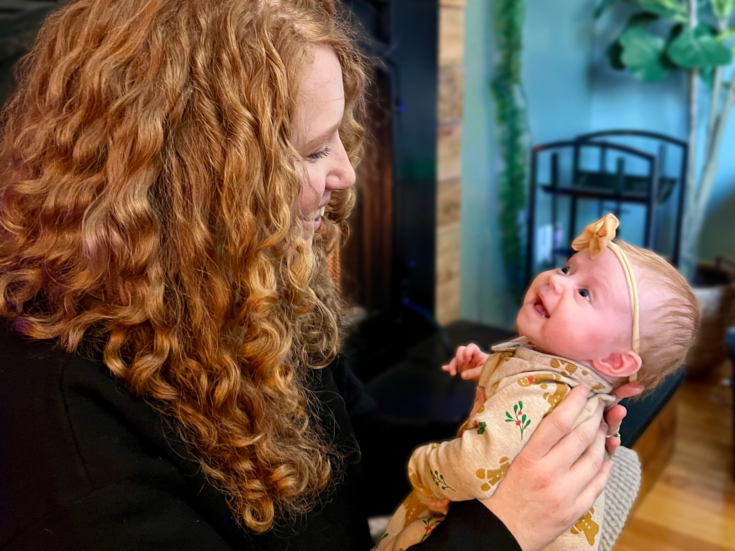 christmas Erin Davenport